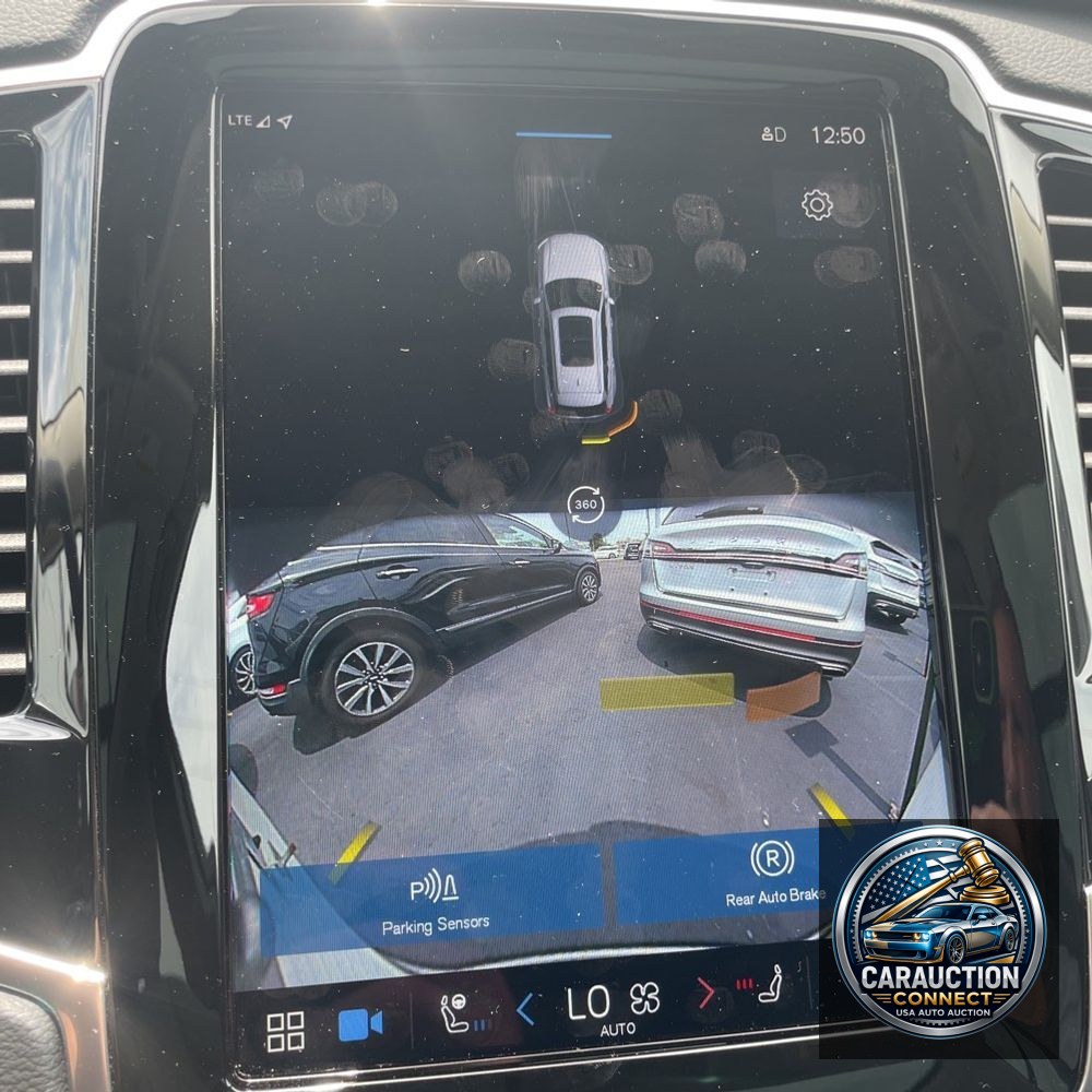 2023 Volvo XC90 B6 - Ultimate
