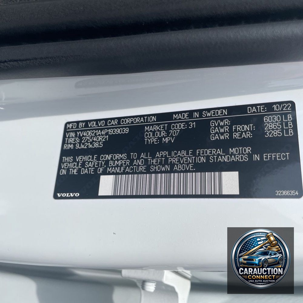 2023 Volvo XC90 B6 - Ultimate