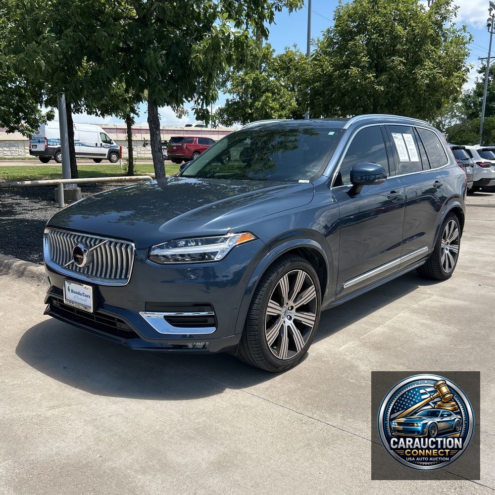 2023 Volvo XC90 B6 - Ultimate