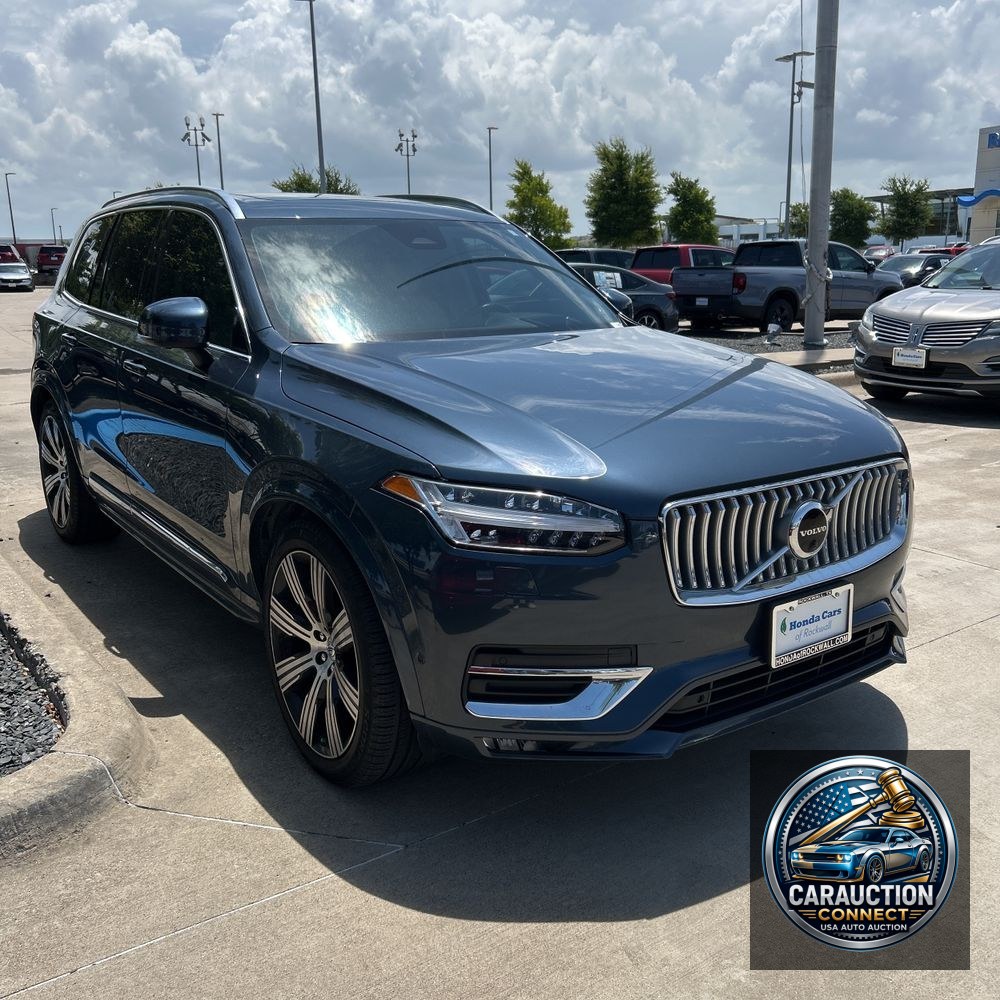 2023 Volvo XC90 B6 - Ultimate
