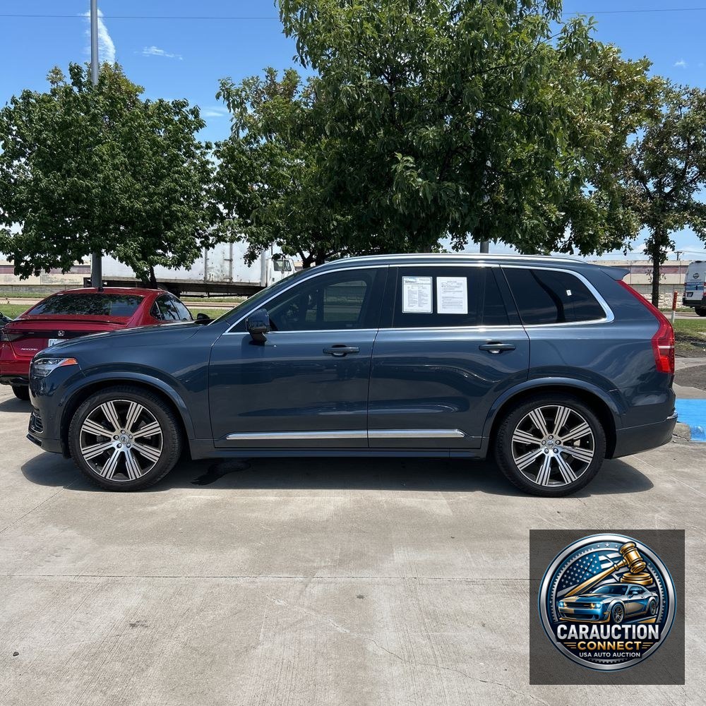 2023 Volvo XC90 B6 - Ultimate