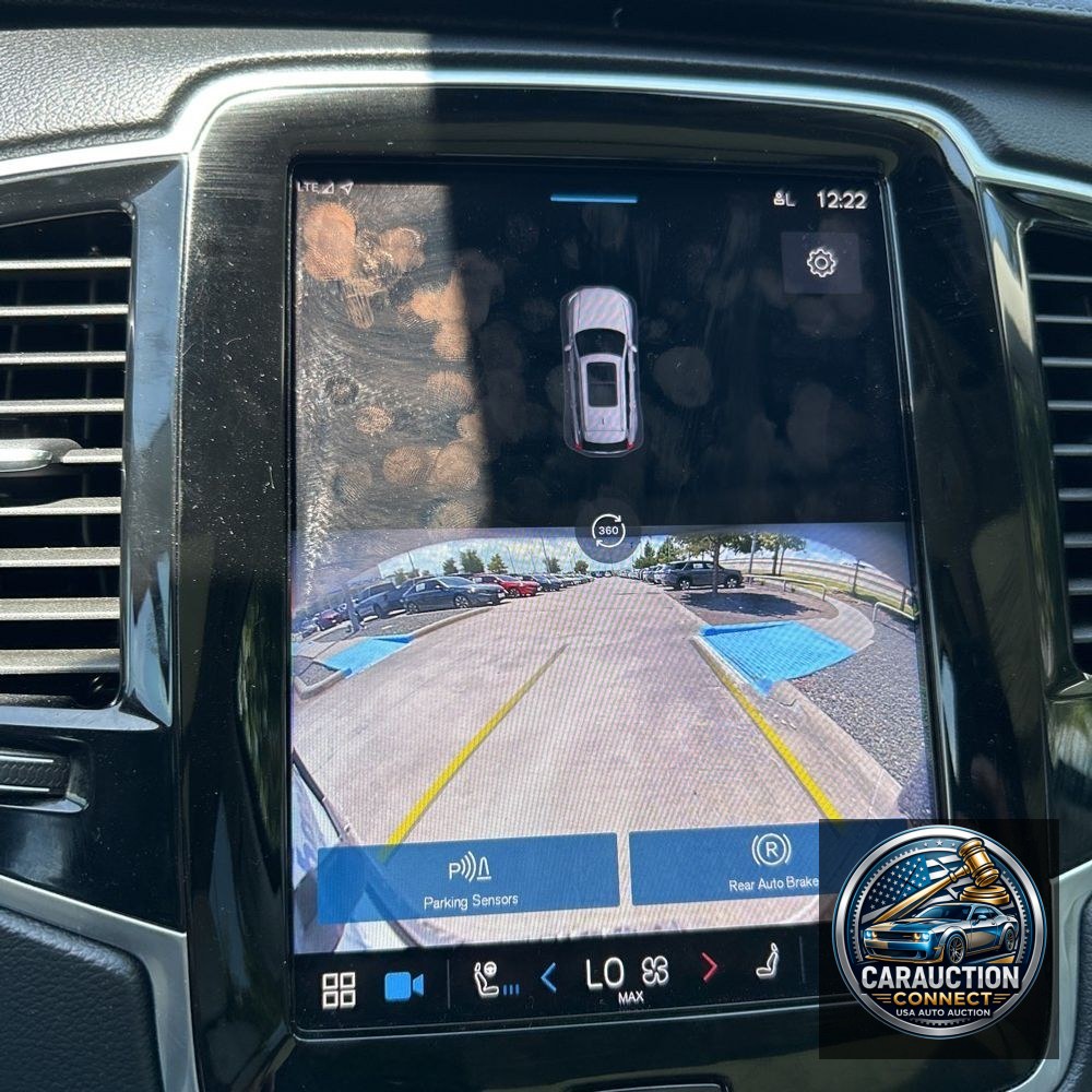 2023 Volvo XC90 B6 - Ultimate