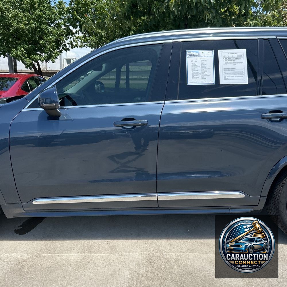 2023 Volvo XC90 B6 - Ultimate