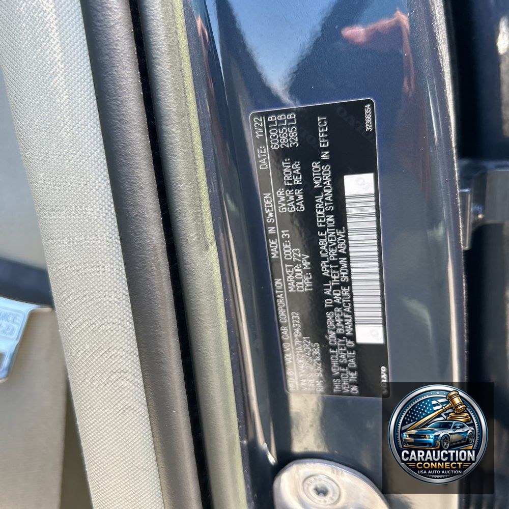 2023 Volvo XC90 B6 - Ultimate