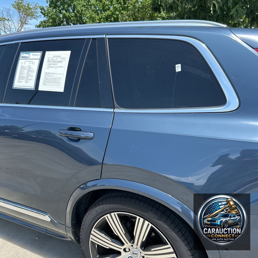 2023 Volvo XC90 B6 - Ultimate