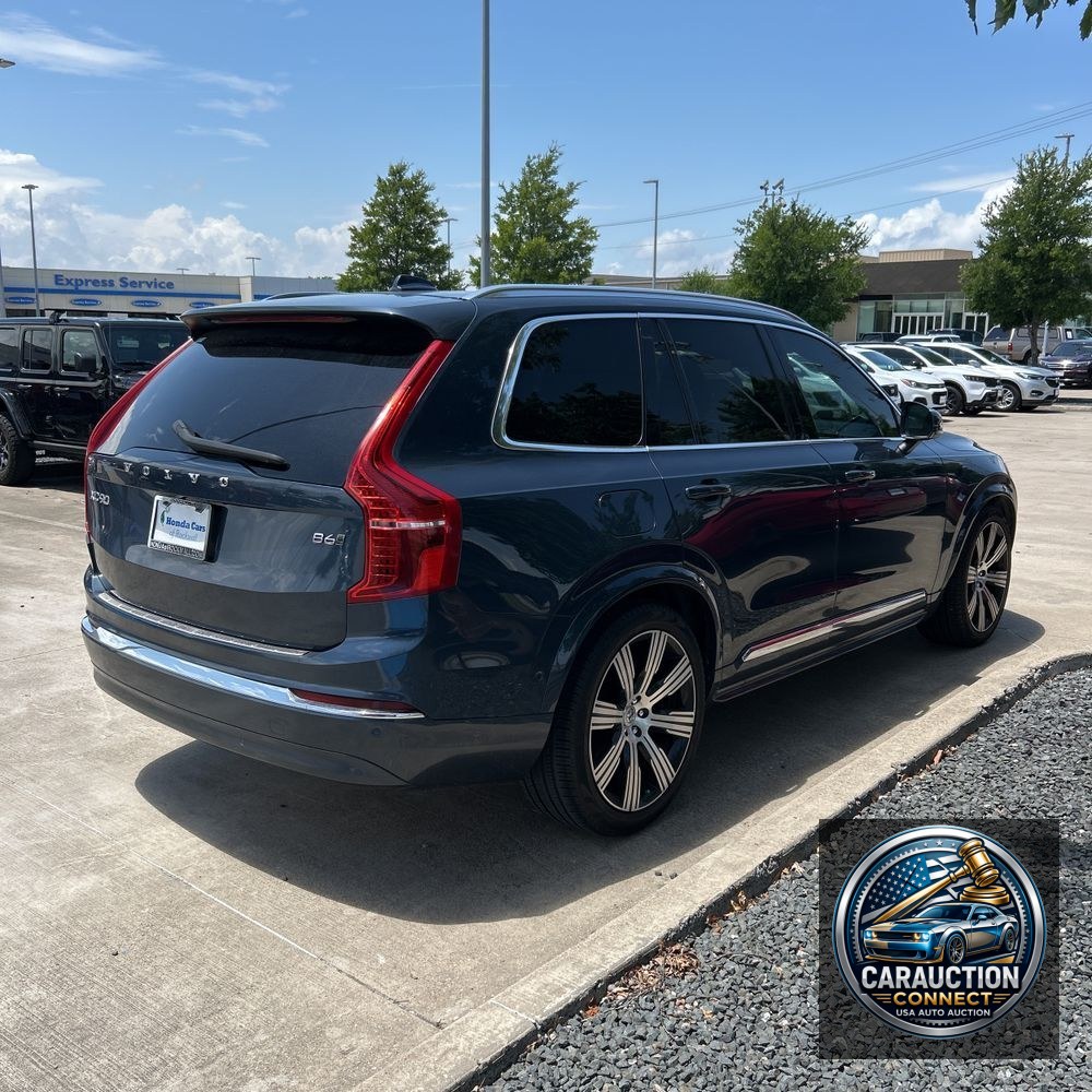 2023 Volvo XC90 B6 - Ultimate