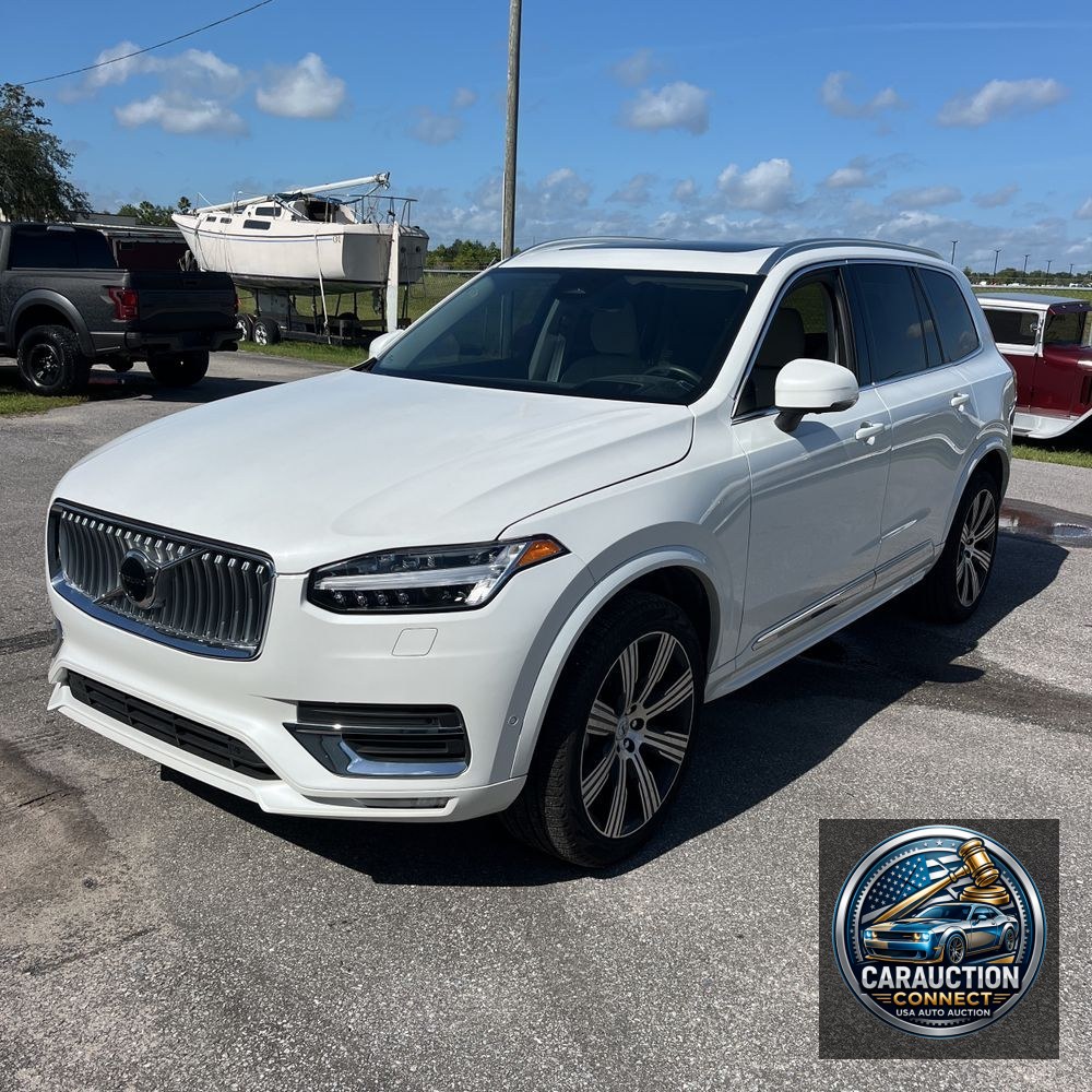 2024 Volvo XC90 B6 - Ultimate