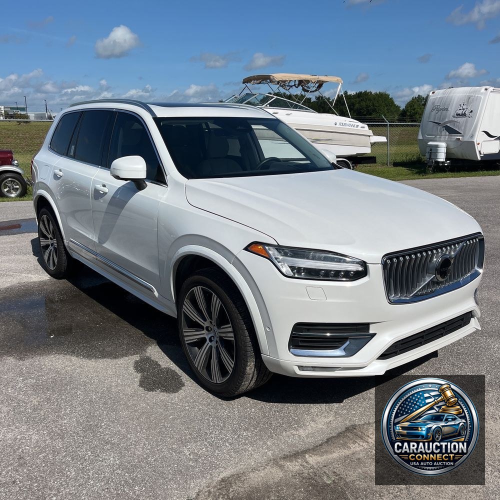 2024 Volvo XC90 B6 - Ultimate