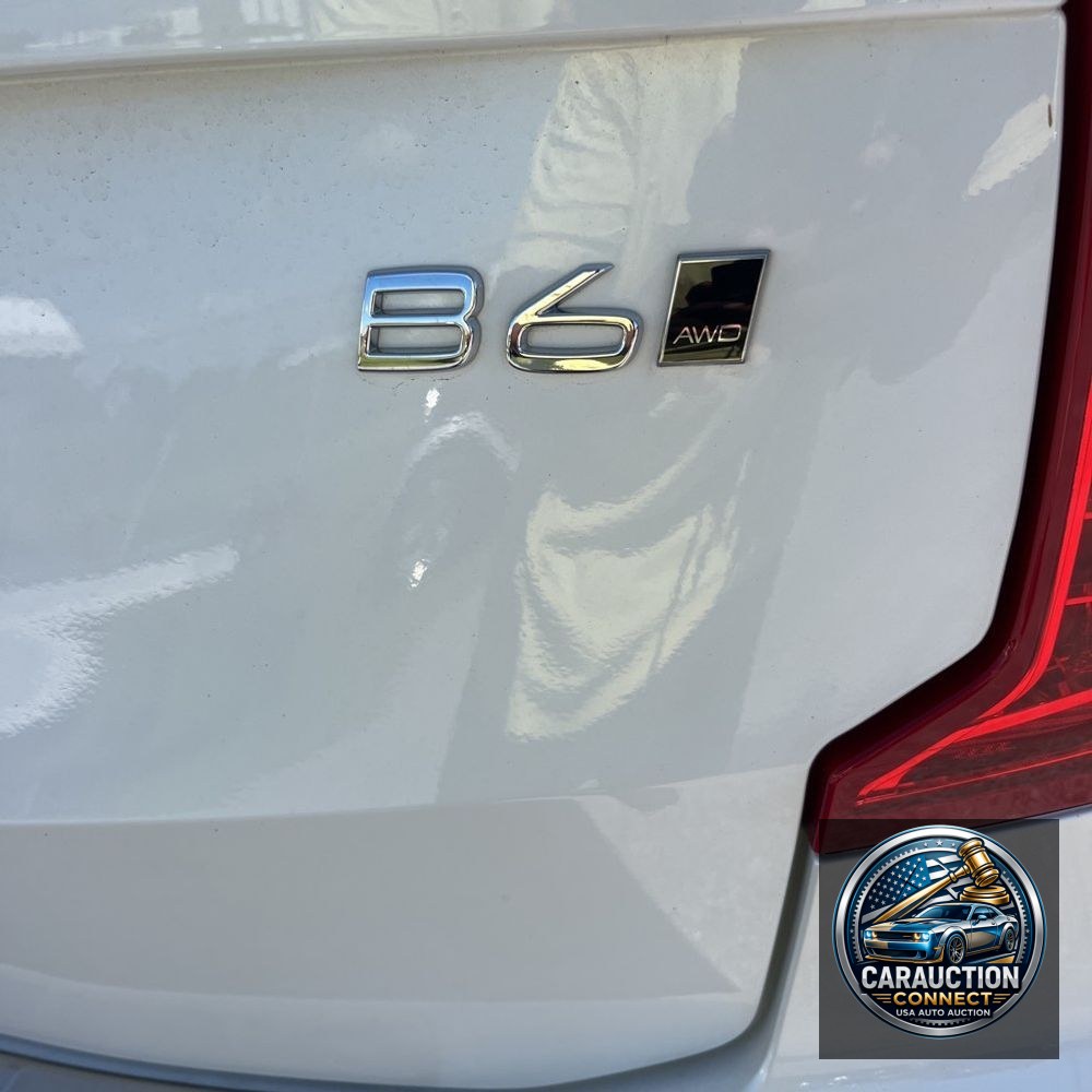 2024 Volvo XC90 B6 - Ultimate