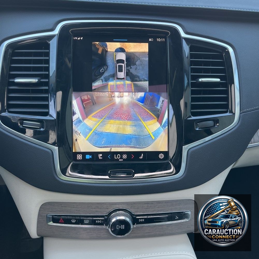 2024 Volvo XC90 B6 - Ultimate