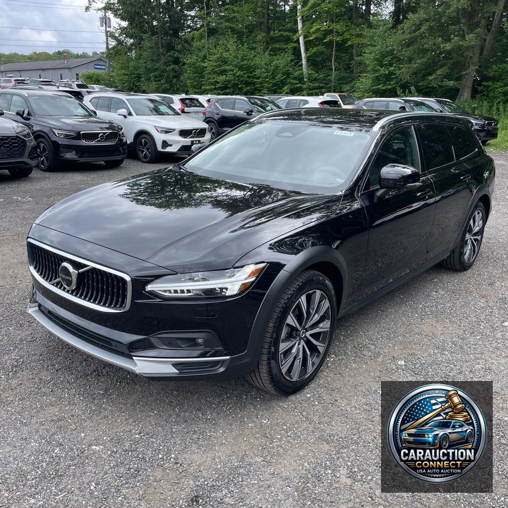2024 Volvo V90 B6 - Plus CC