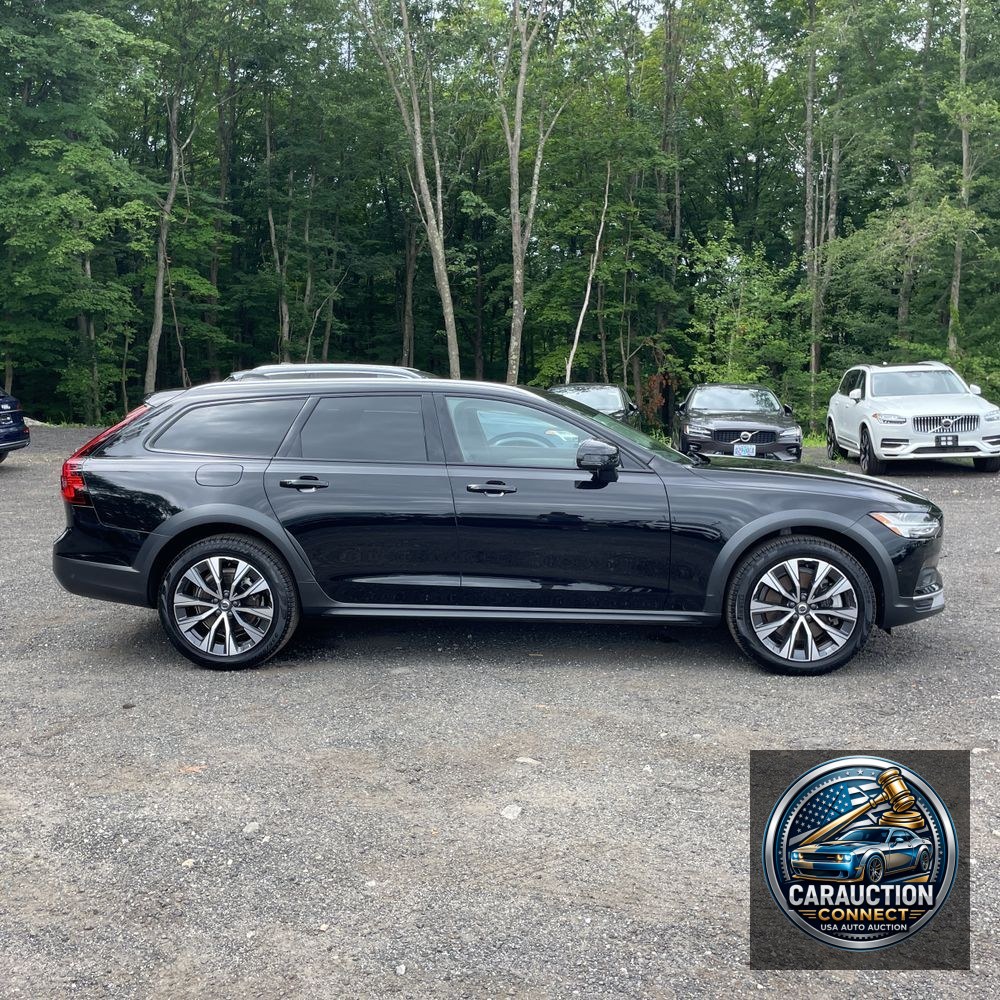 2024 Volvo V90 B6 - Plus CC