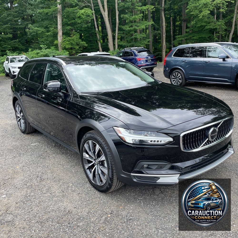 2024 Volvo V90 B6 - Plus CC