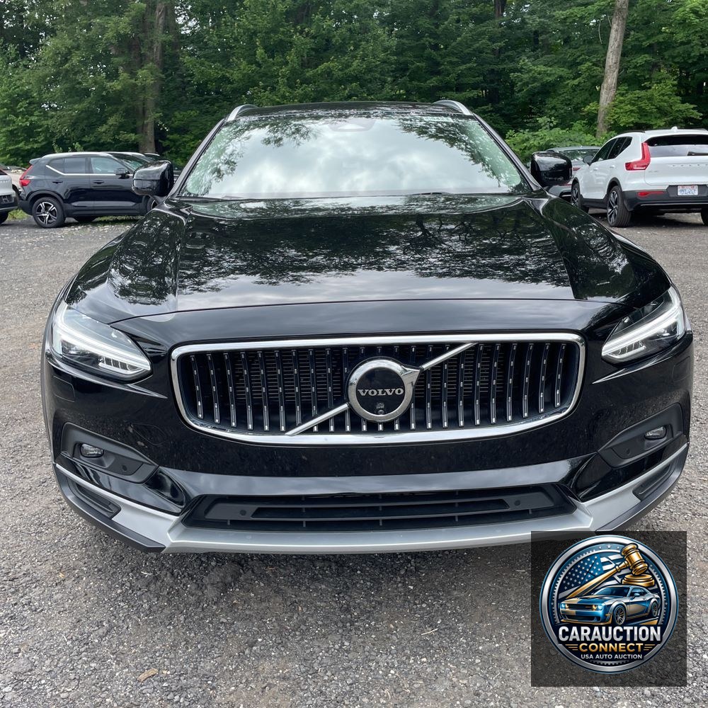 2024 Volvo V90 B6 - Plus CC