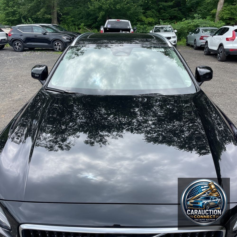 2024 Volvo V90 B6 - Plus CC
