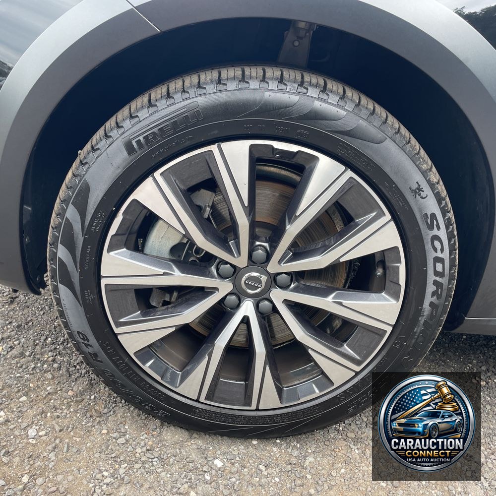 2024 Volvo V90 B6 - Plus CC
