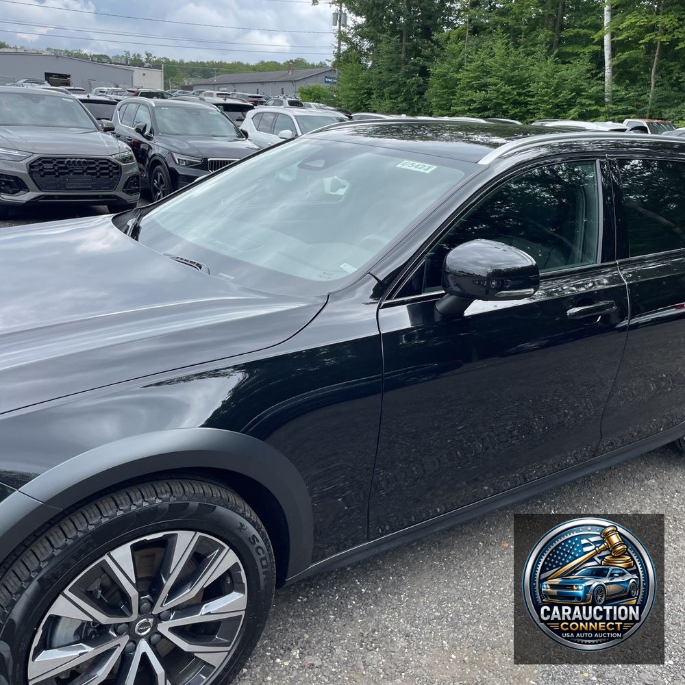 2024 Volvo V90 B6 - Plus CC