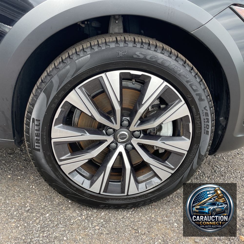 2024 Volvo V90 B6 - Plus CC