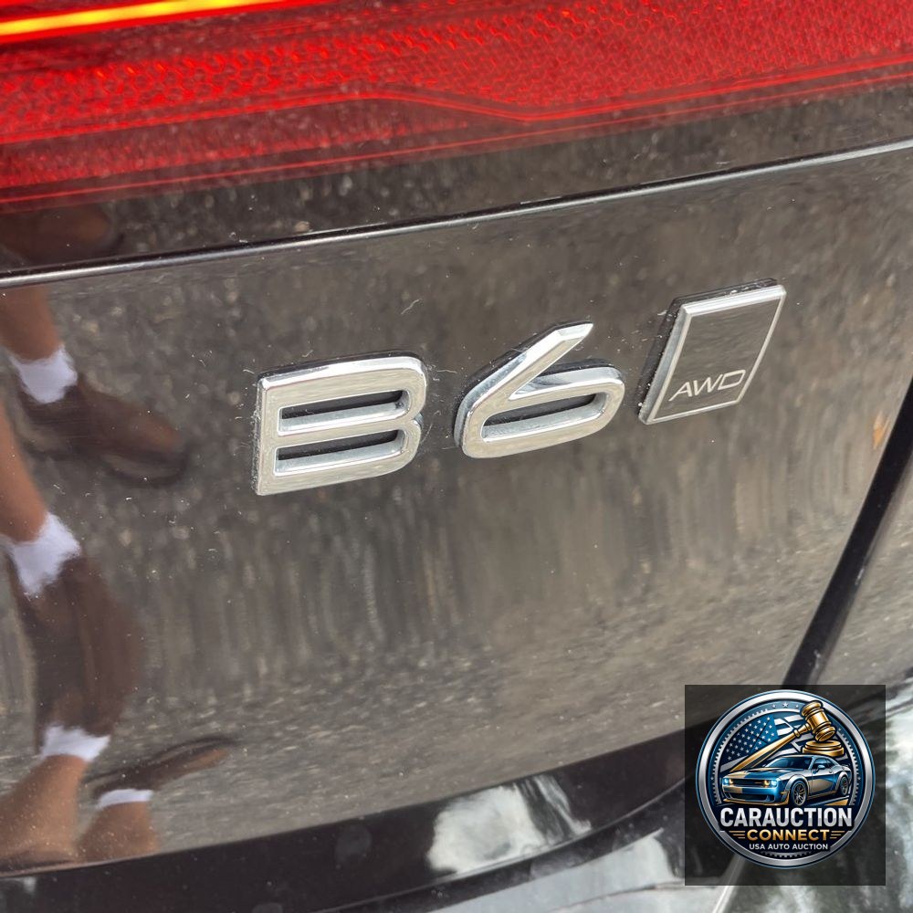 2024 Volvo V90 B6 - Plus CC