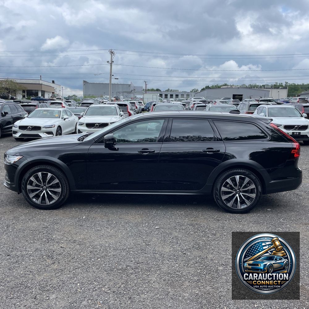2024 Volvo V90 B6 - Plus CC