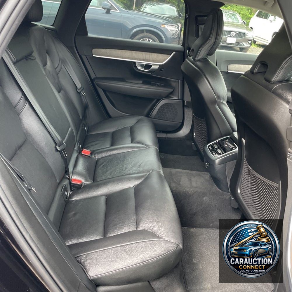 2024 Volvo V90 B6 - Plus CC