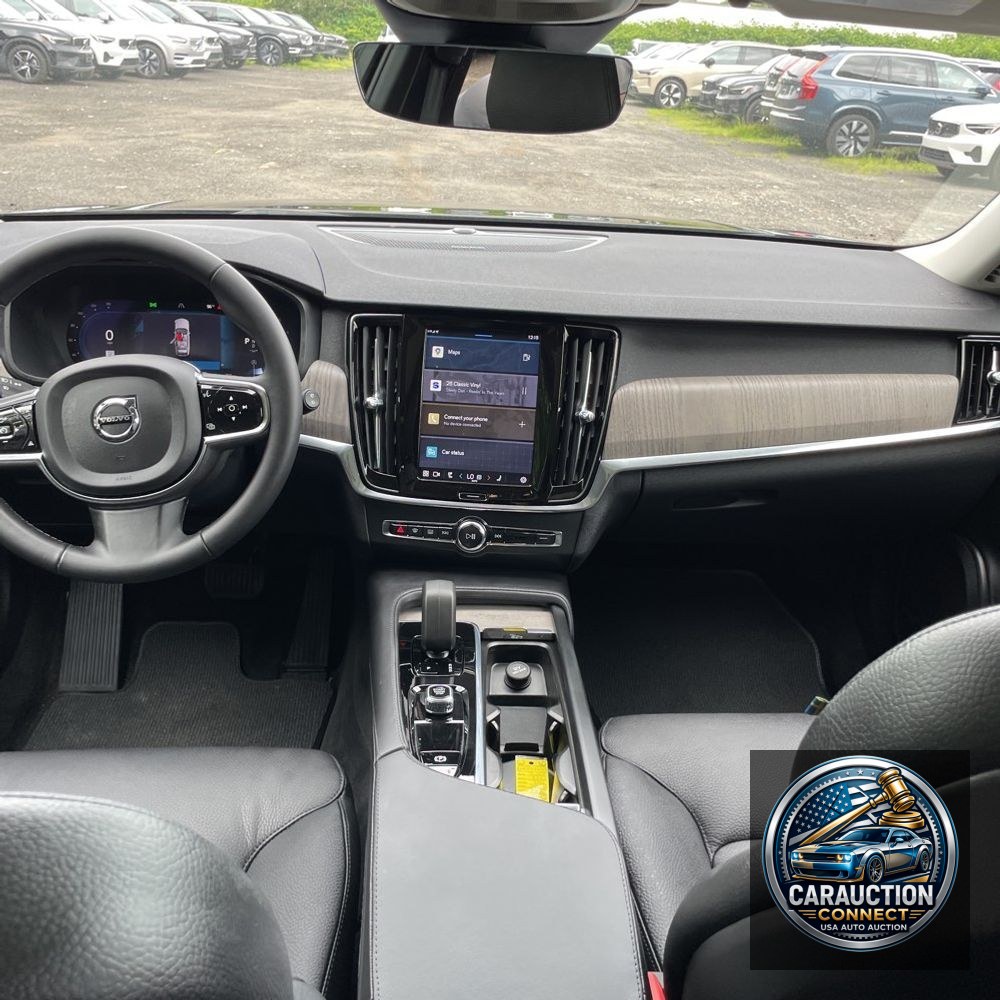2024 Volvo V90 B6 - Plus CC