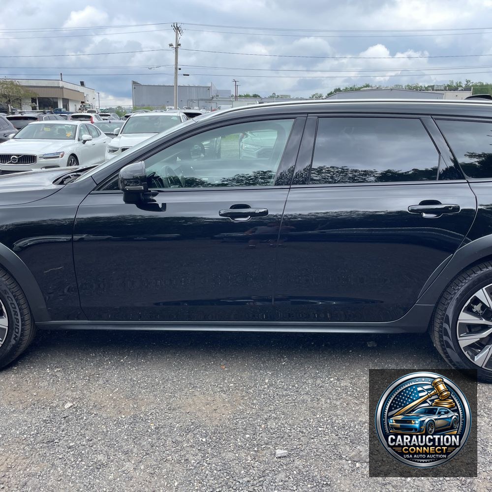 2024 Volvo V90 B6 - Plus CC