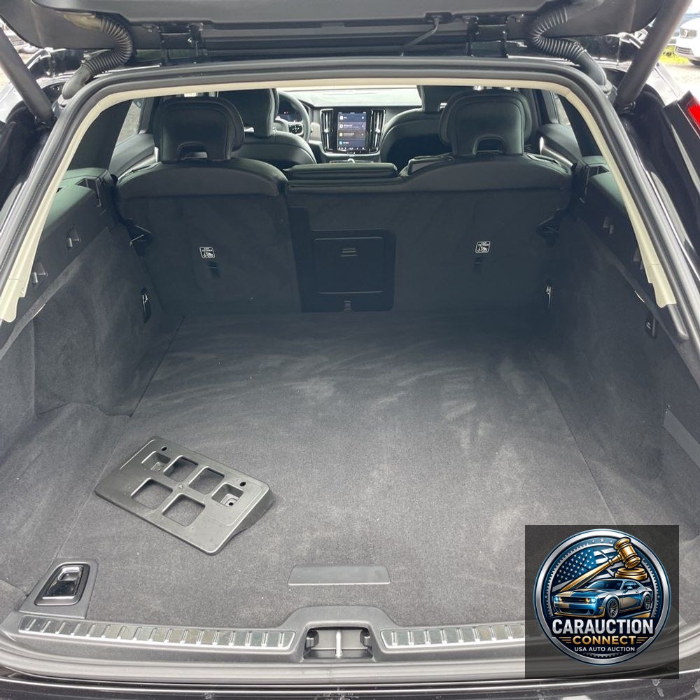 2024 Volvo V90 B6 - Plus CC