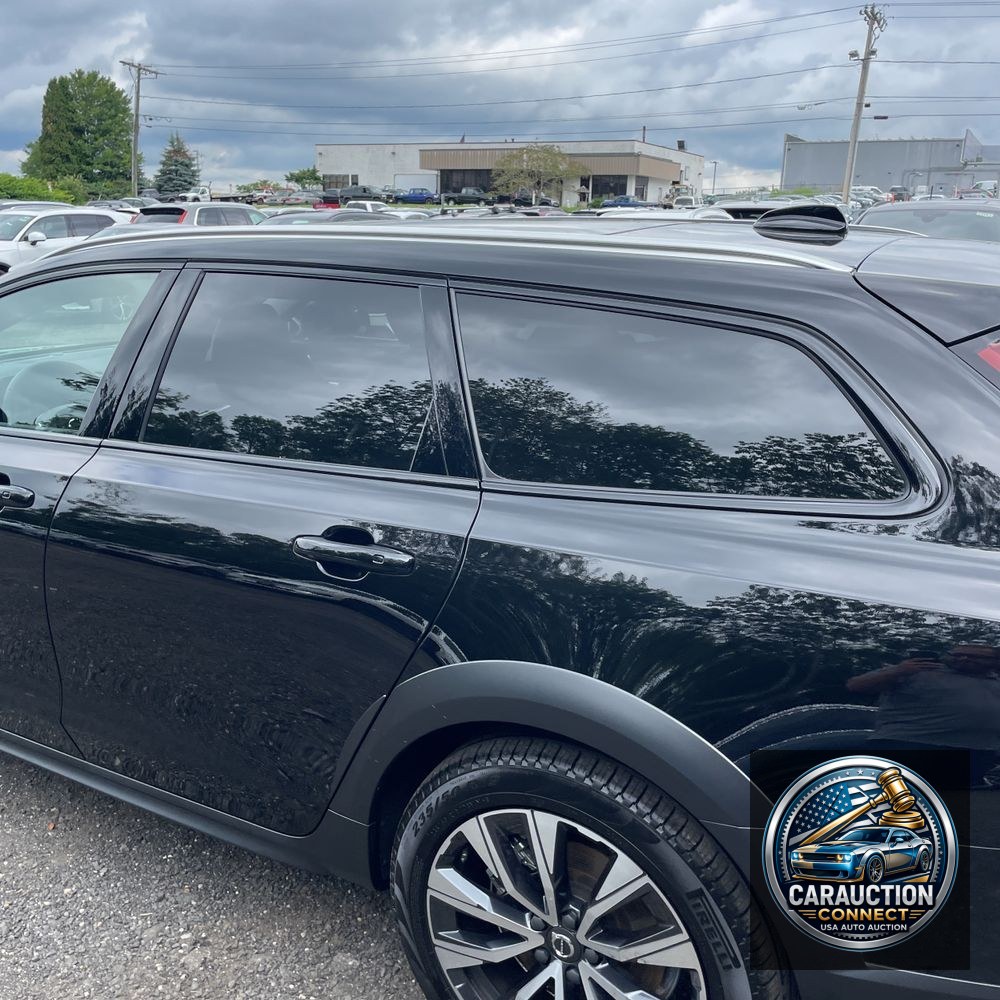 2024 Volvo V90 B6 - Plus CC