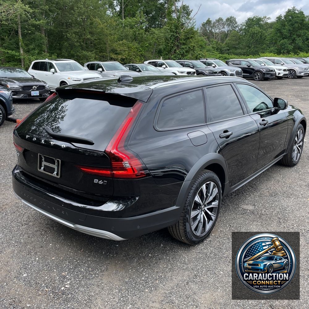 2024 Volvo V90 B6 - Plus CC