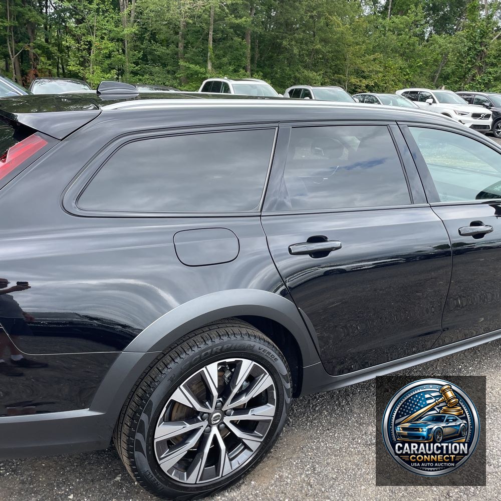 2024 Volvo V90 B6 - Plus CC