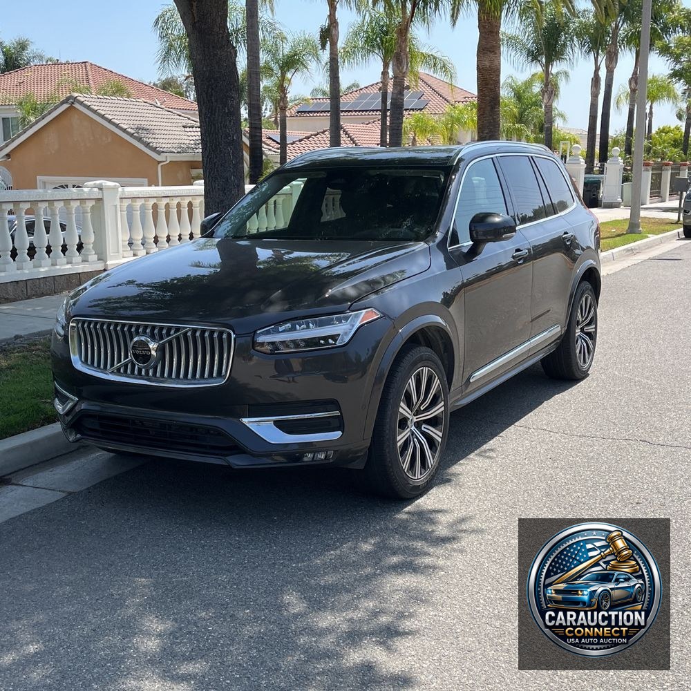 2024 Volvo XC90 B6 - Plus