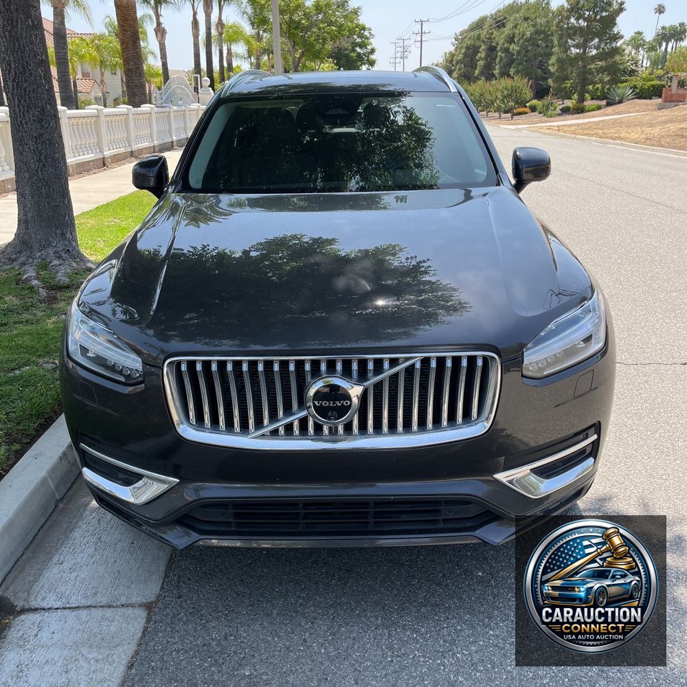 2024 Volvo XC90 B6 - Plus