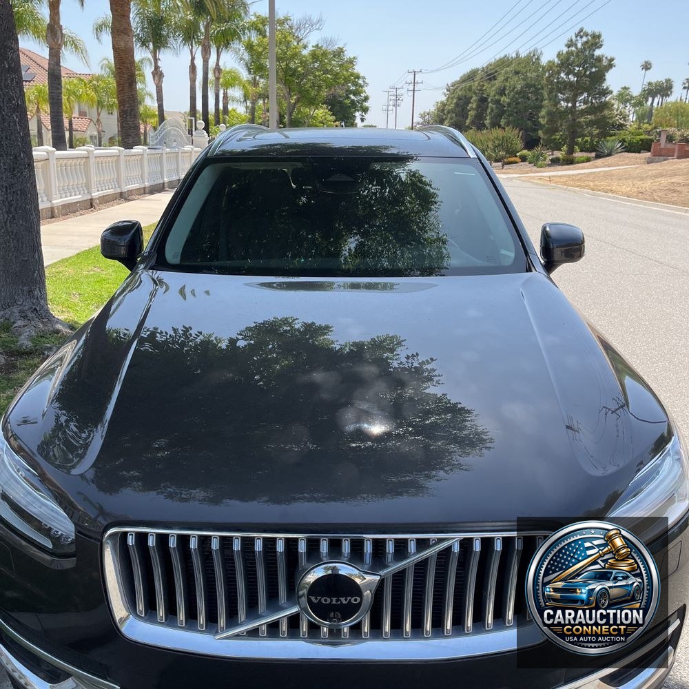 2024 Volvo XC90 B6 - Plus