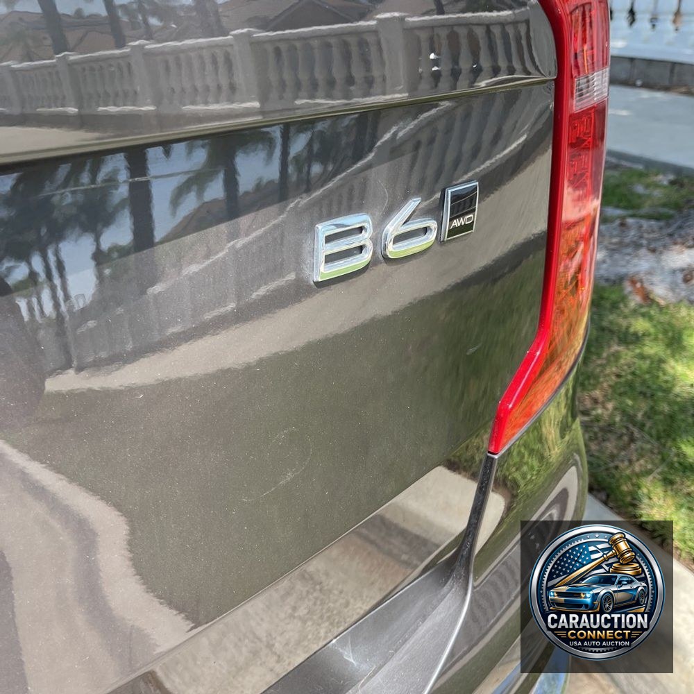 2024 Volvo XC90 B6 - Plus