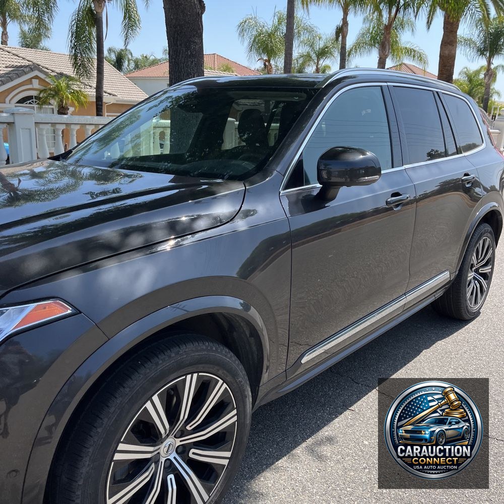 2024 Volvo XC90 B6 - Plus