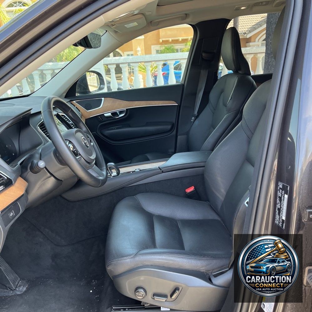 2024 Volvo XC90 B6 - Plus