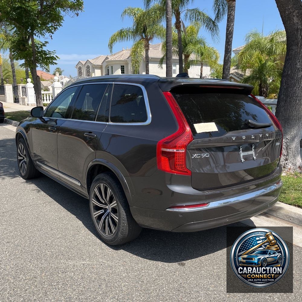 2024 Volvo XC90 B6 - Plus