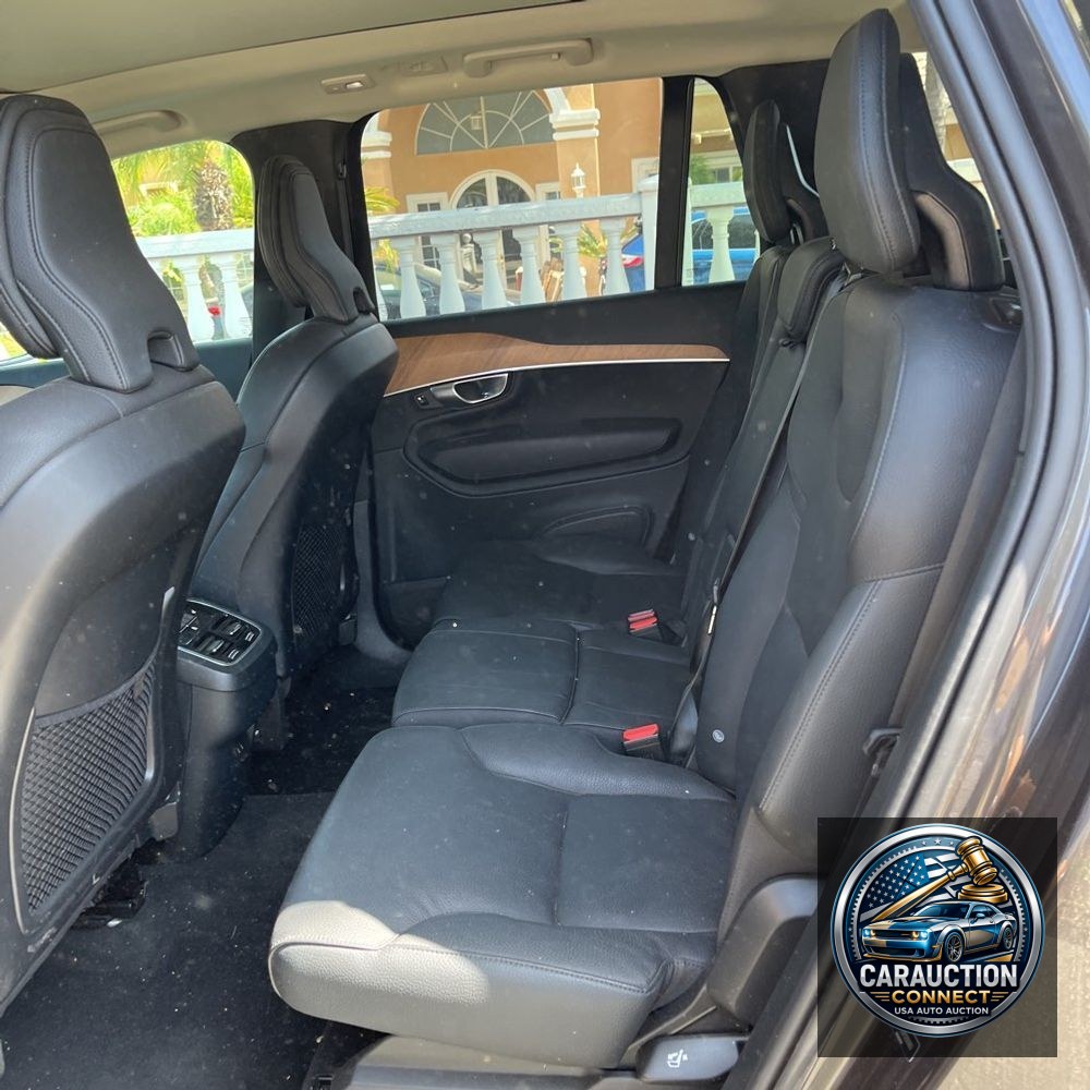 2024 Volvo XC90 B6 - Plus