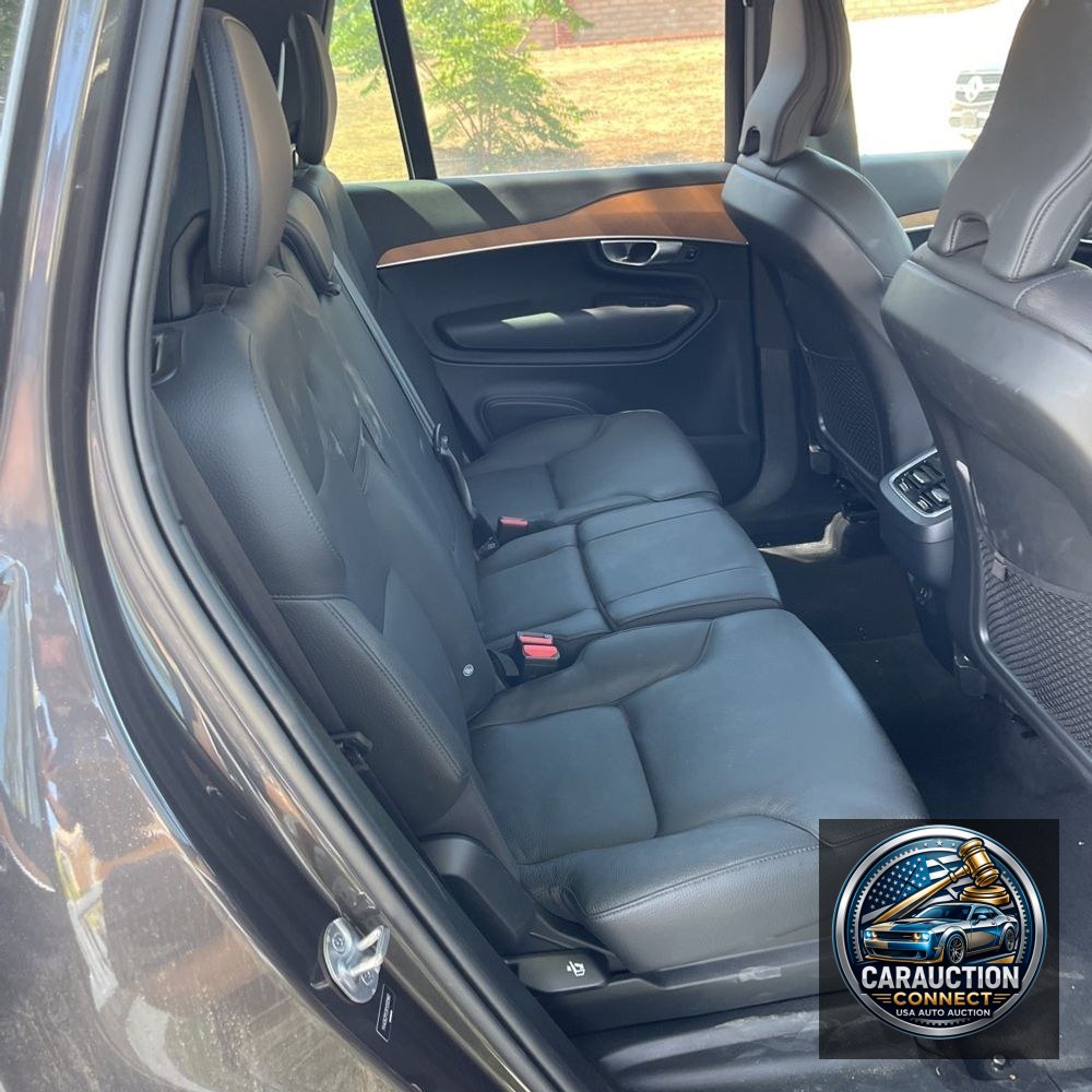 2024 Volvo XC90 B6 - Plus