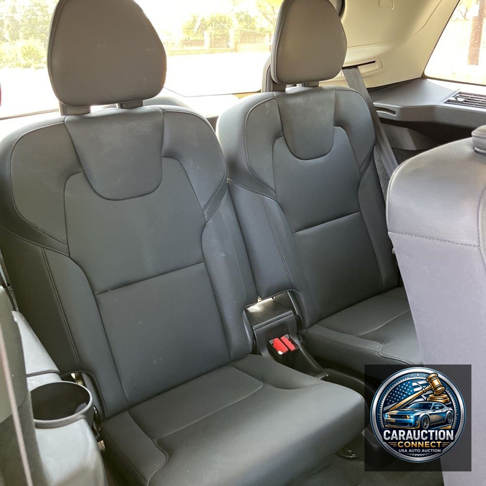 2024 Volvo XC90 B6 - Plus