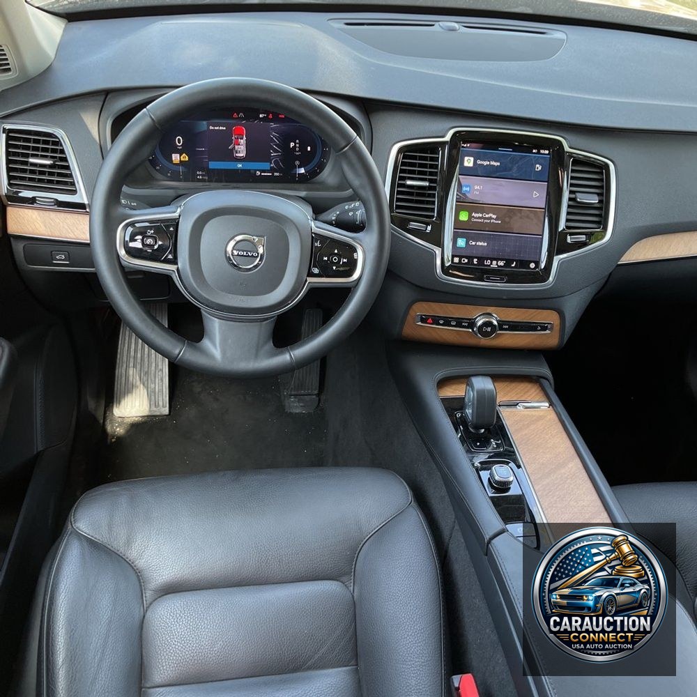 2024 Volvo XC90 B6 - Plus