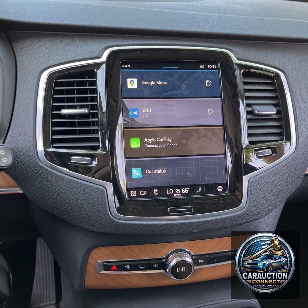 2024 Volvo XC90 B6 - Plus