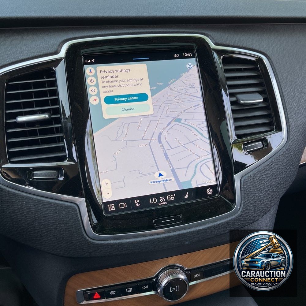 2024 Volvo XC90 B6 - Plus