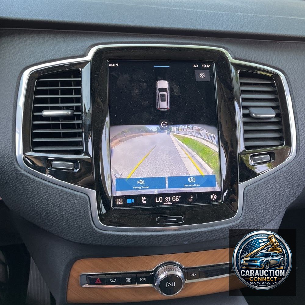 2024 Volvo XC90 B6 - Plus