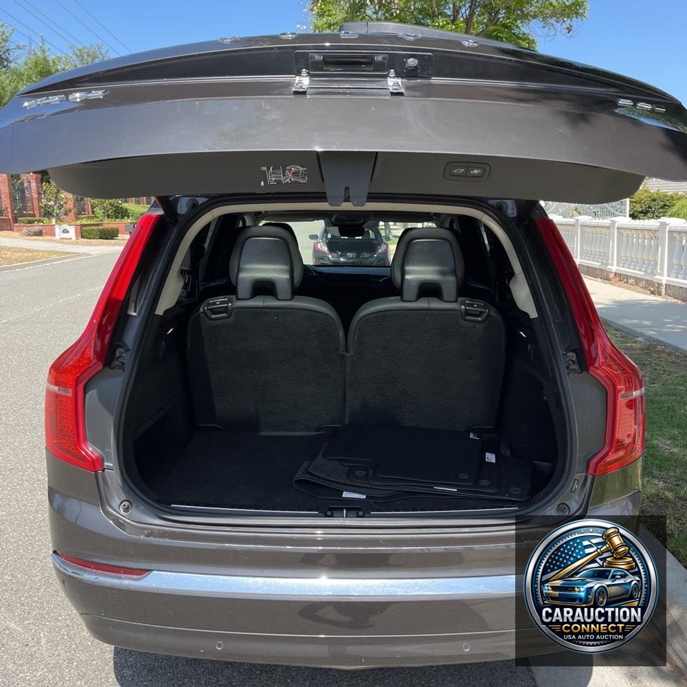 2024 Volvo XC90 B6 - Plus