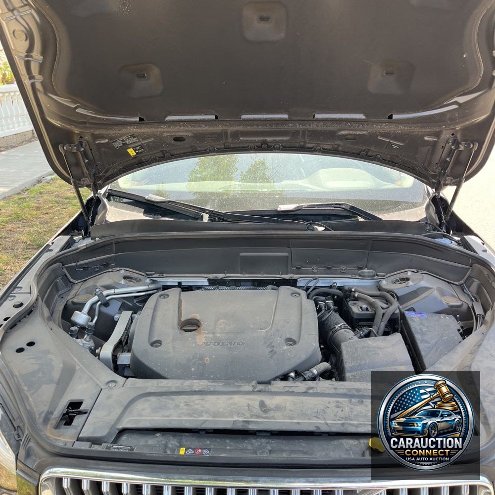 2024 Volvo XC90 B6 - Plus