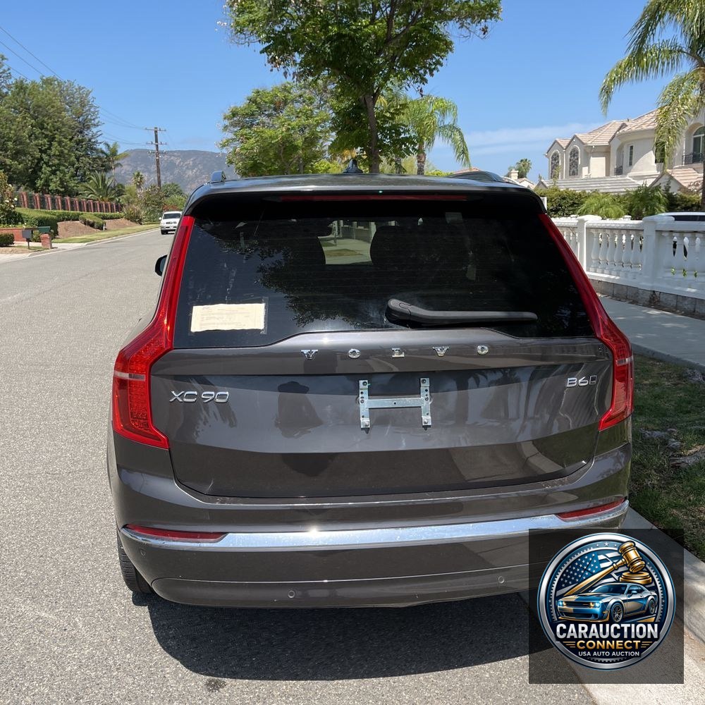 2024 Volvo XC90 B6 - Plus