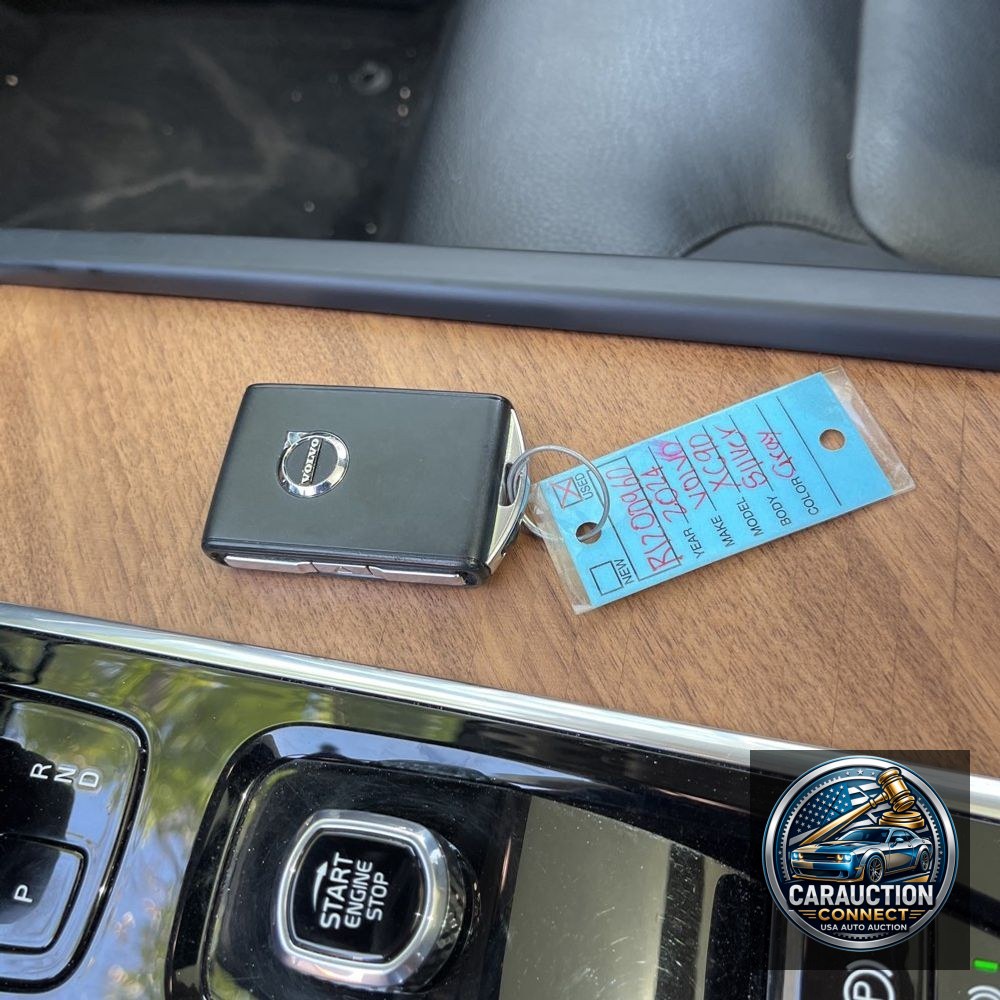2024 Volvo XC90 B6 - Plus