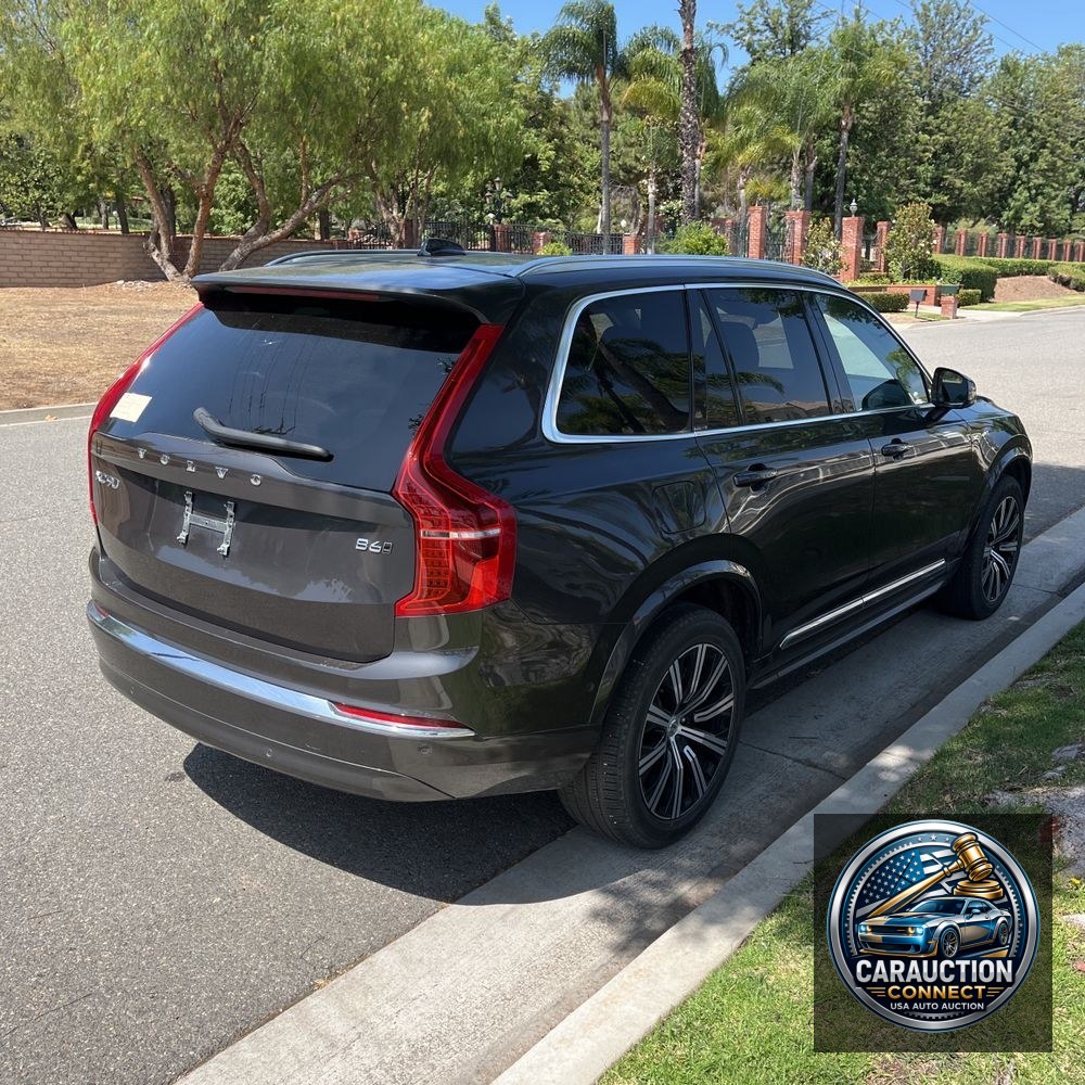 2024 Volvo XC90 B6 - Plus